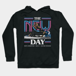 The New Day Action Hoodie